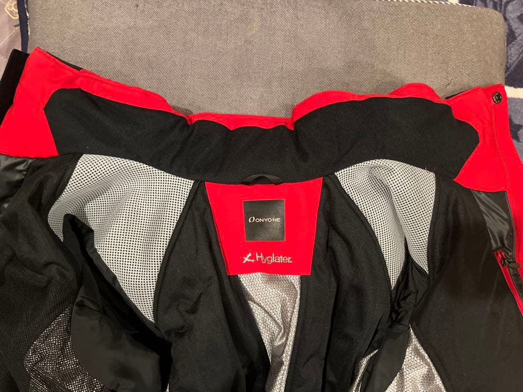ONYONE オンヨネ スキーウェア 上下セット
