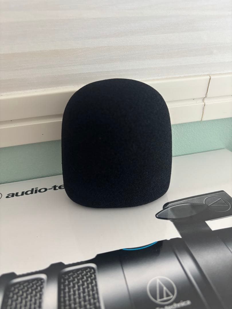 配信機器・PA機器・レコーディング機器 audio-technica AT2040USB+AT8703+AT8176