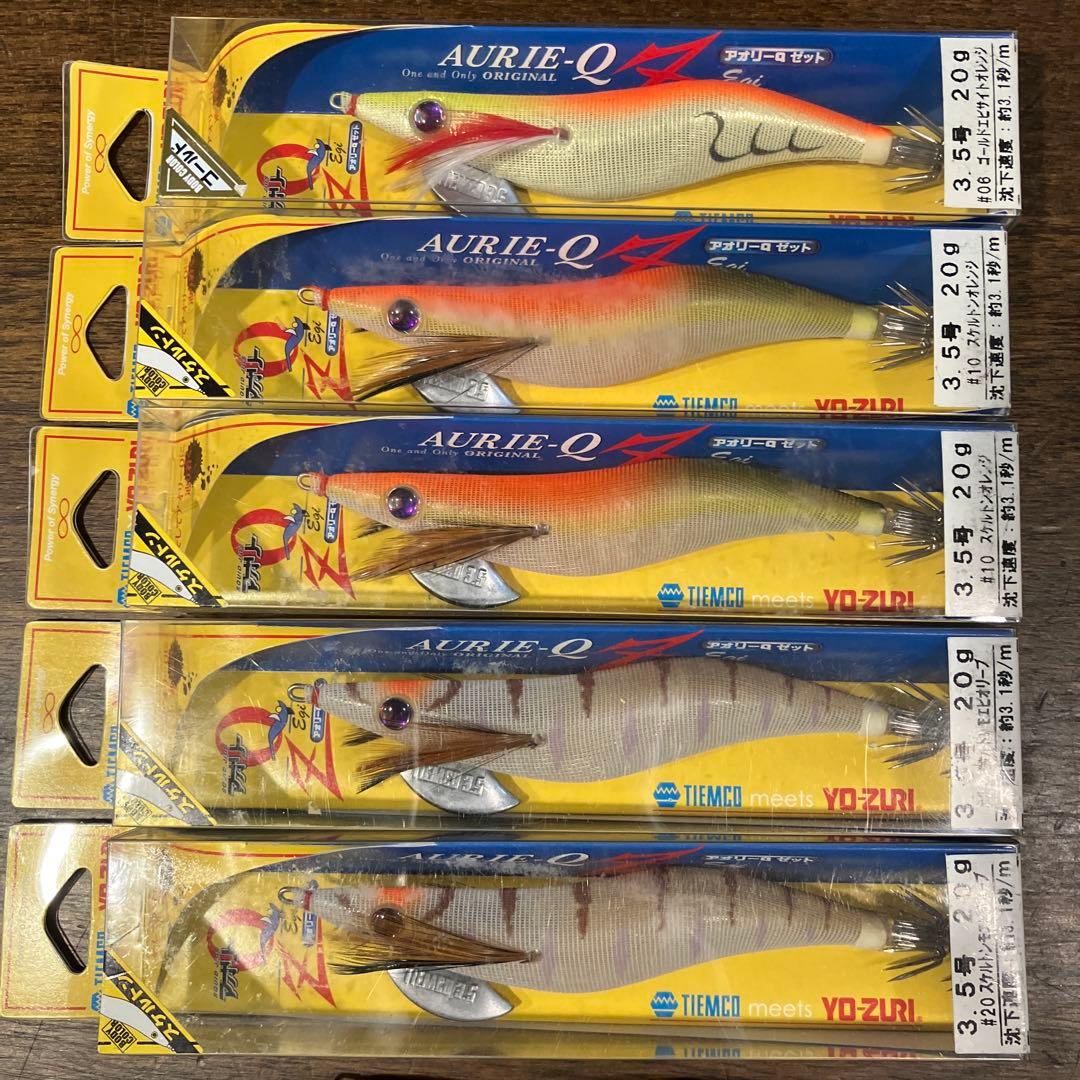 エギ・餌木 32個　ティップランたぶん１９個　ヤマシタ　エメラルダスバレーヒル等