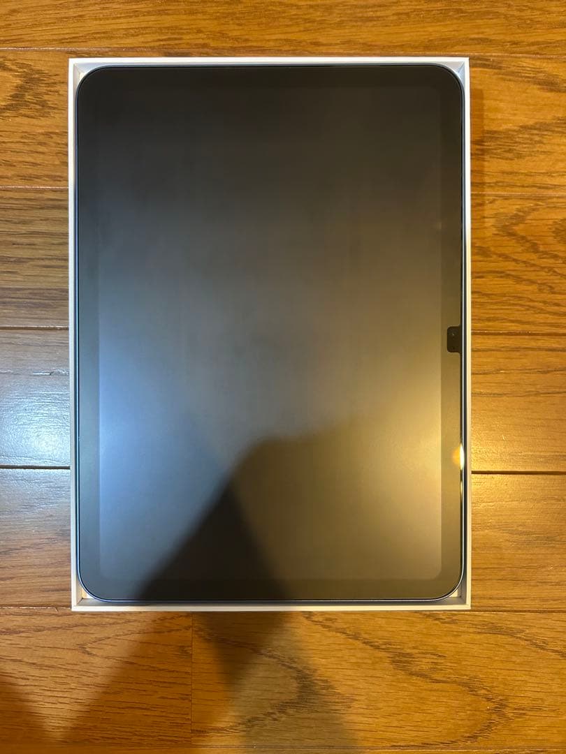 Apple iPad 第10世代　64GB Wi-Fi ブルー