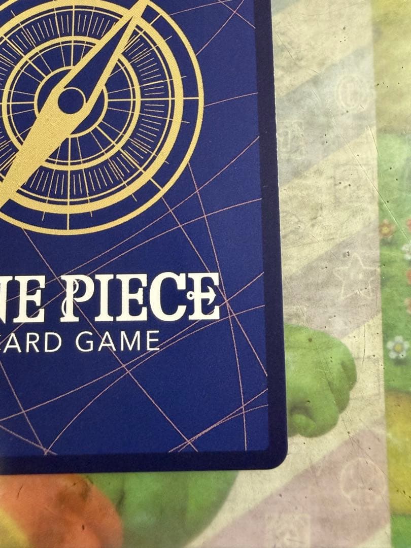 ワンピース カードゲーム フラッグシップロロノア・ゾロ