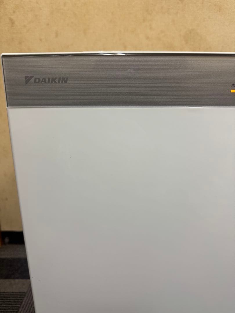 DAIKIN 空気清浄機 KAFP085A4