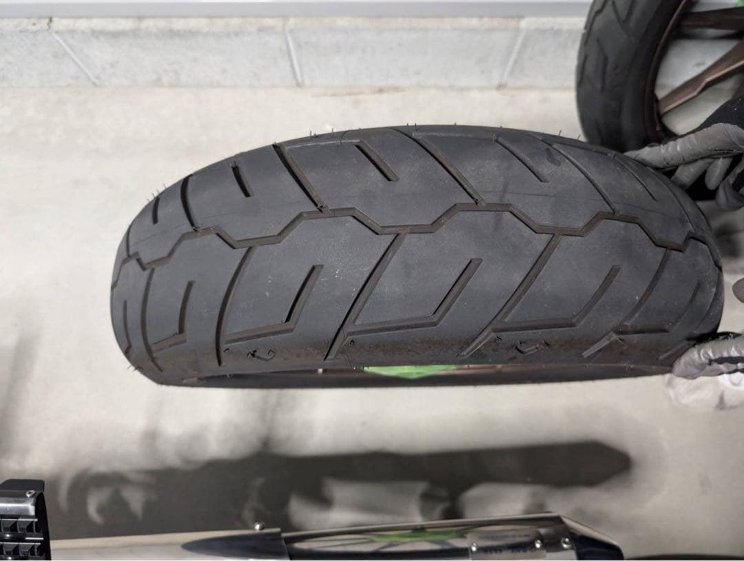 FXLRSローライダーＳ.FXLRSTローライダーST純正ホイル