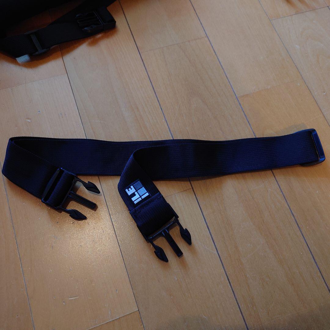 【美品】Inside Line Epuipment フロントラックバッグ