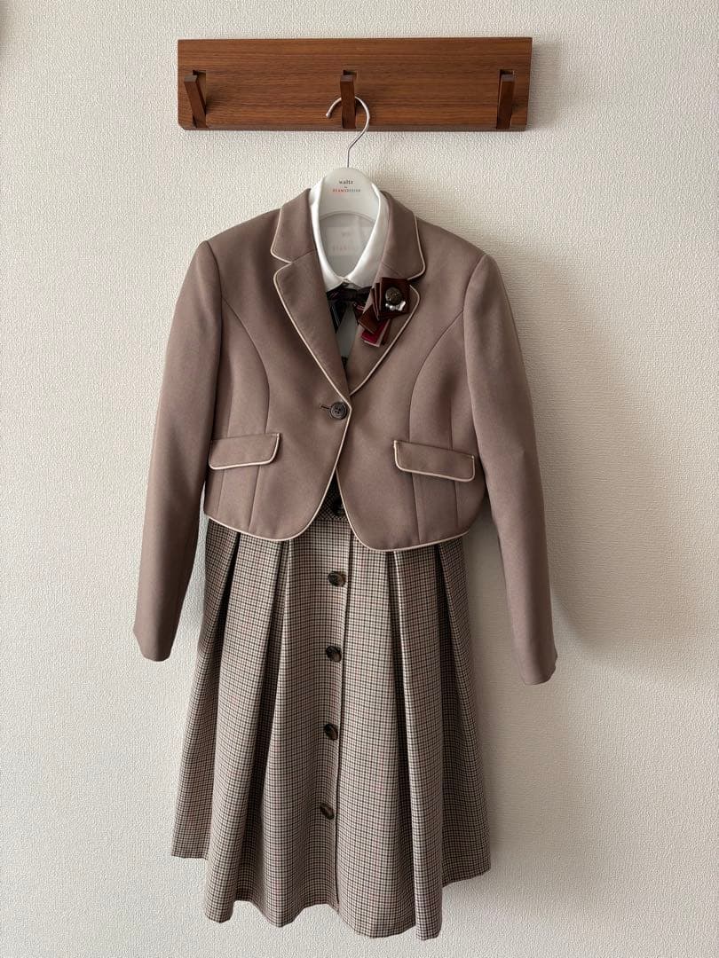 waltz by BEAMS DESIGN パイピングジャケット(150)