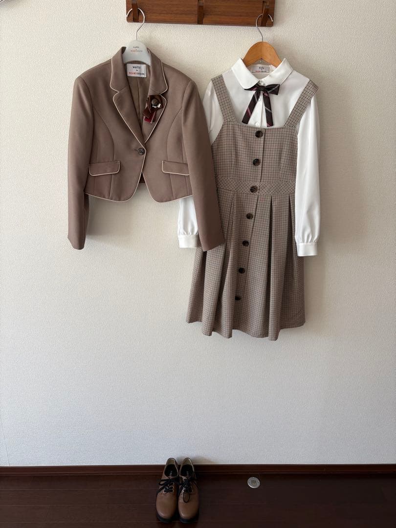 waltz by BEAMS DESIGN パイピングジャケット(150)