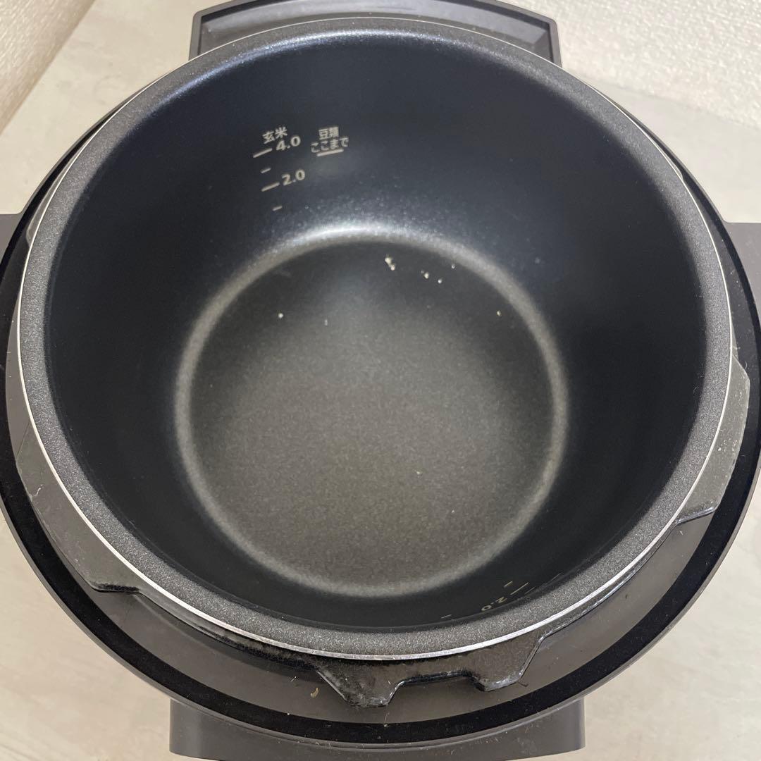 A 【自己紹介文要閲覧】アイリスオーヤマ電気圧力鍋　KPC-MA3-B