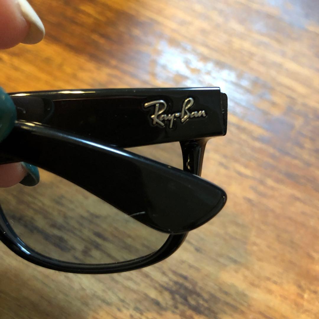 レイバンサングラスRay-Ban RB2132F 601メンズレディース