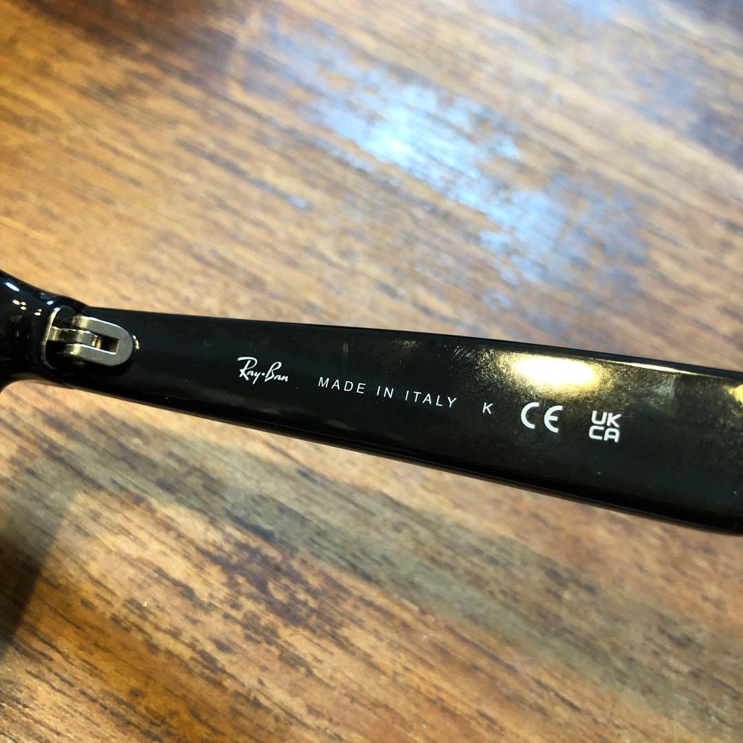 レイバンサングラスRay-Ban RB2132F 601メンズレディース