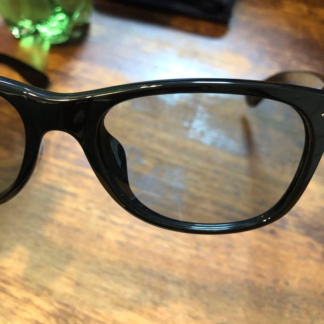 レイバンサングラスRay-Ban RB2132F 601メンズレディース