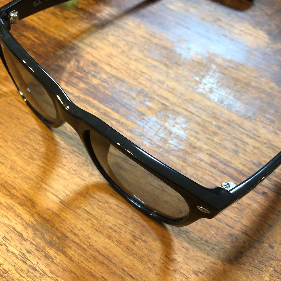 レイバンサングラスRay-Ban RB2132F 601メンズレディース