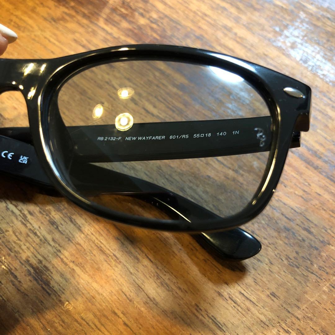 レイバンサングラスRay-Ban RB2132F 601メンズレディース