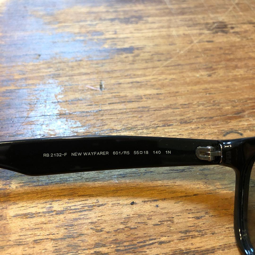 レイバンサングラスRay-Ban RB2132F 601メンズレディース