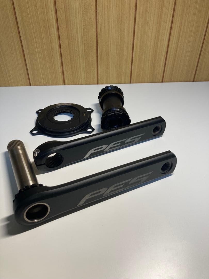 PES-P515スパイダー型パワーメーターセット