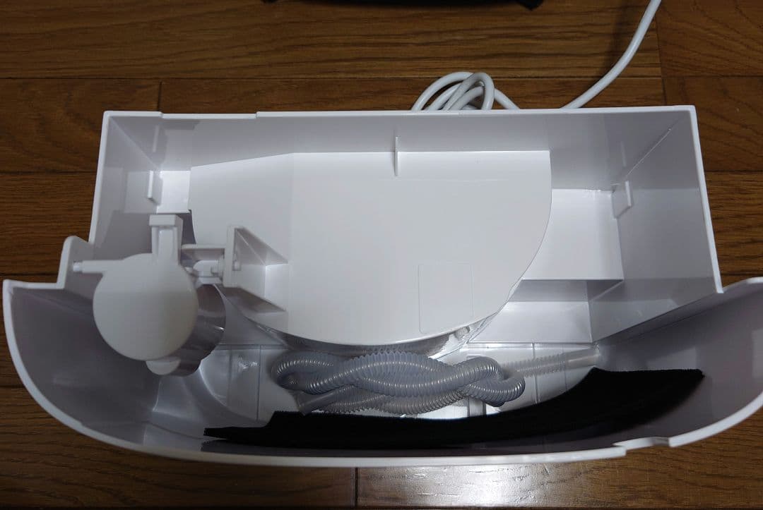 TOMORO 除湿機 コンパクト ホワイト