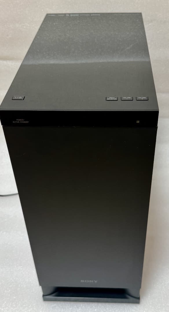 Sony サウンドバー・ウーファーセット HDMI / 光デジタル / 同軸