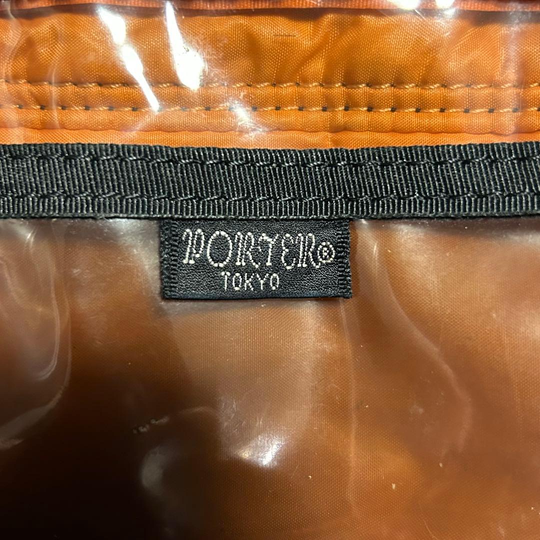 PORTER 吉田カバン タンカー 2WAY ボストンバッグ ドラム型 廃盤品