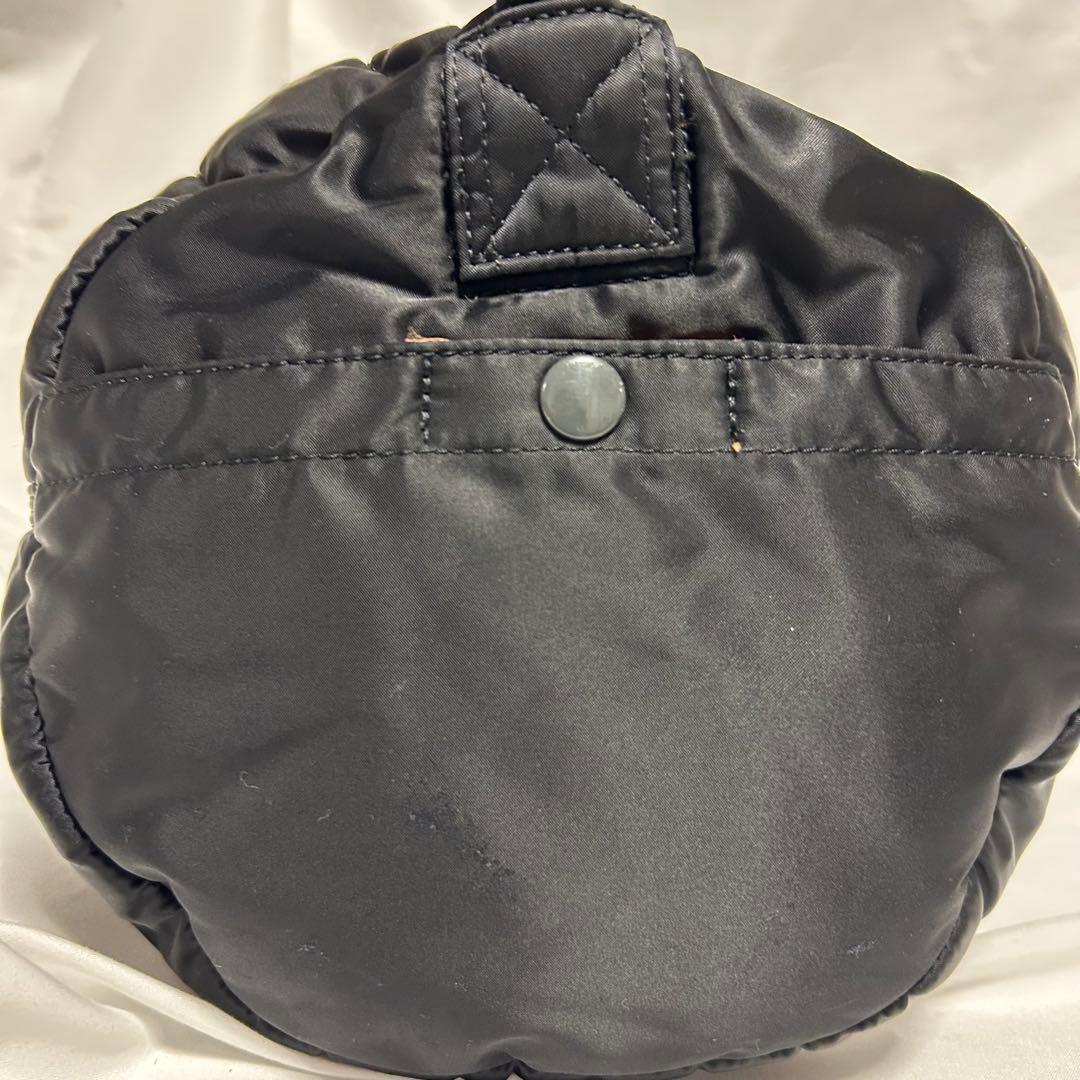 PORTER 吉田カバン タンカー 2WAY ボストンバッグ ドラム型 廃盤品