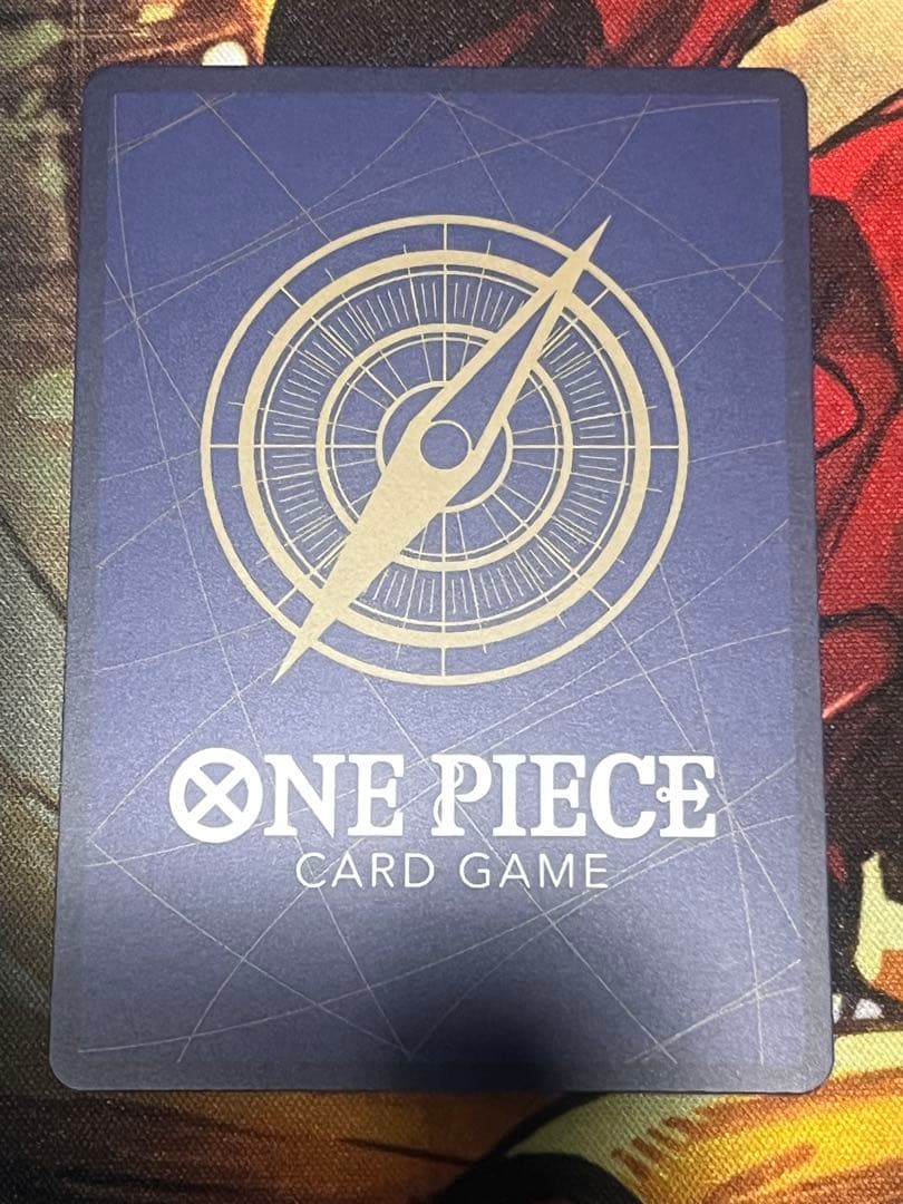 み*ん様 ワンピースカード　EGGHEAD CRISIS　ロロノア・ゾロ　SR