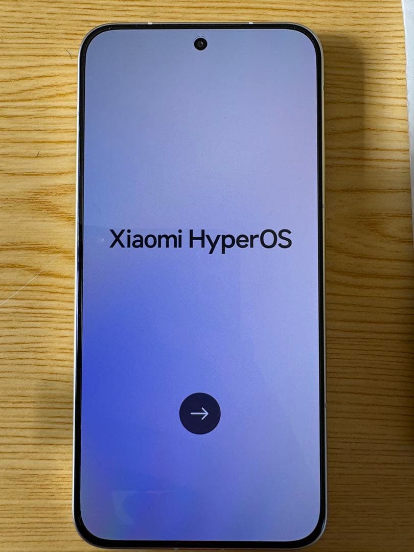 POCO F7 スマートフォン本体