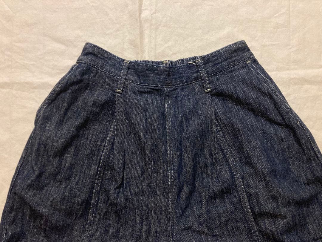 Brocante 11oz ソフトデニムトヌーパンツ