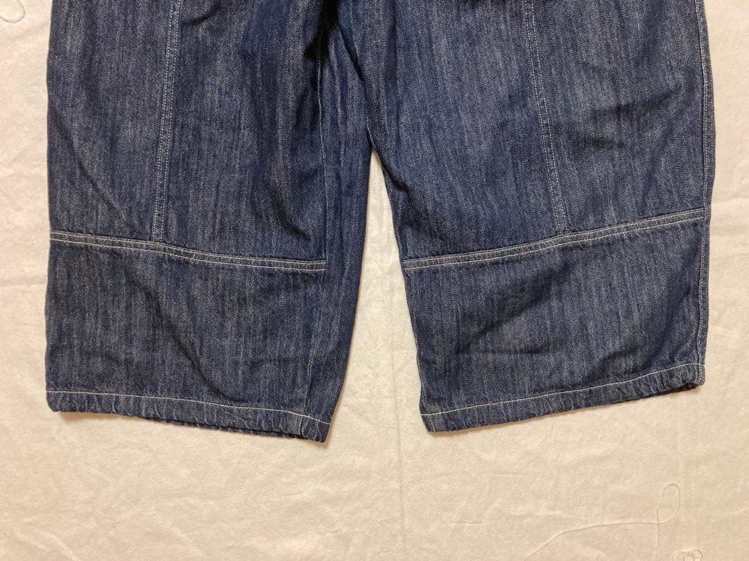 Brocante 11oz ソフトデニムトヌーパンツ