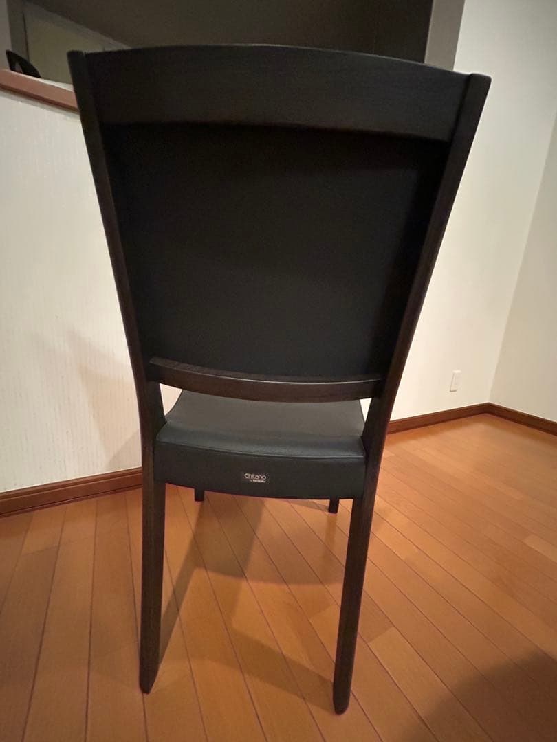 最終価格♠︎カリモク　ダイニングチェア　ダンテ美品