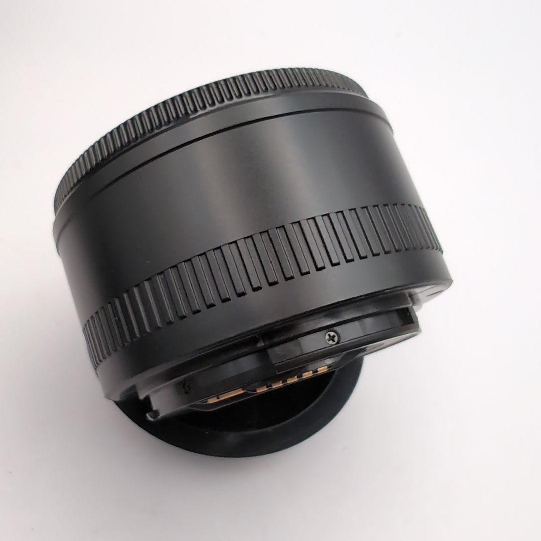 ❁神レンズ❁キャノン 単焦点 Canon EF 50mm F1.8 II