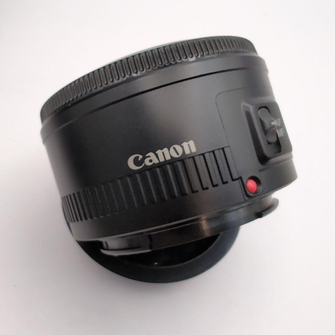 ❁神レンズ❁キャノン 単焦点 Canon EF 50mm F1.8 II