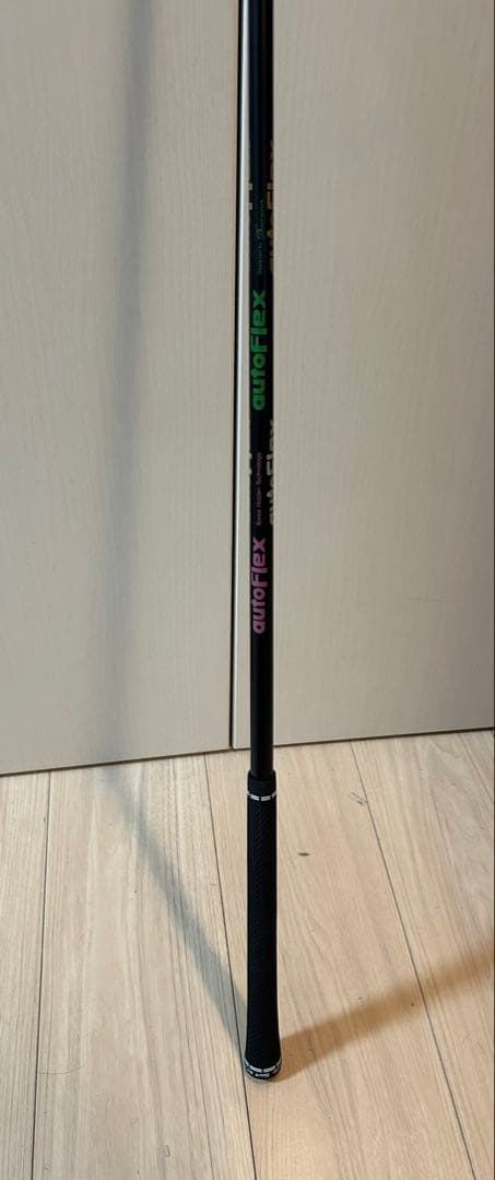 オートフレックスSF405autoFlex シャフト コブラスリーブ　ドライバー