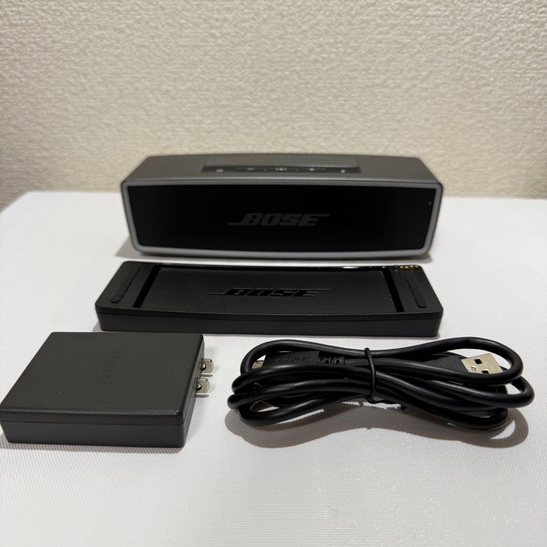 Bose SoundLink Mini II 100% バッテリー 2252