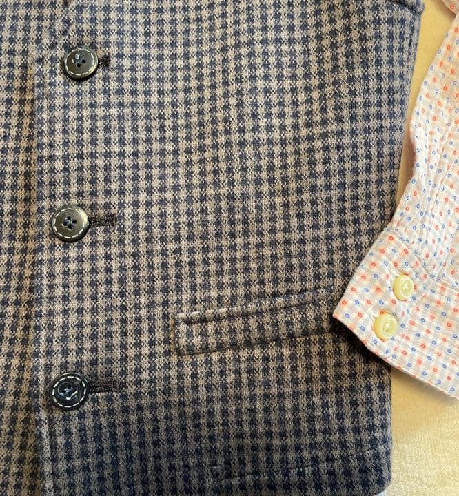 男の子 フォーマルスーツ