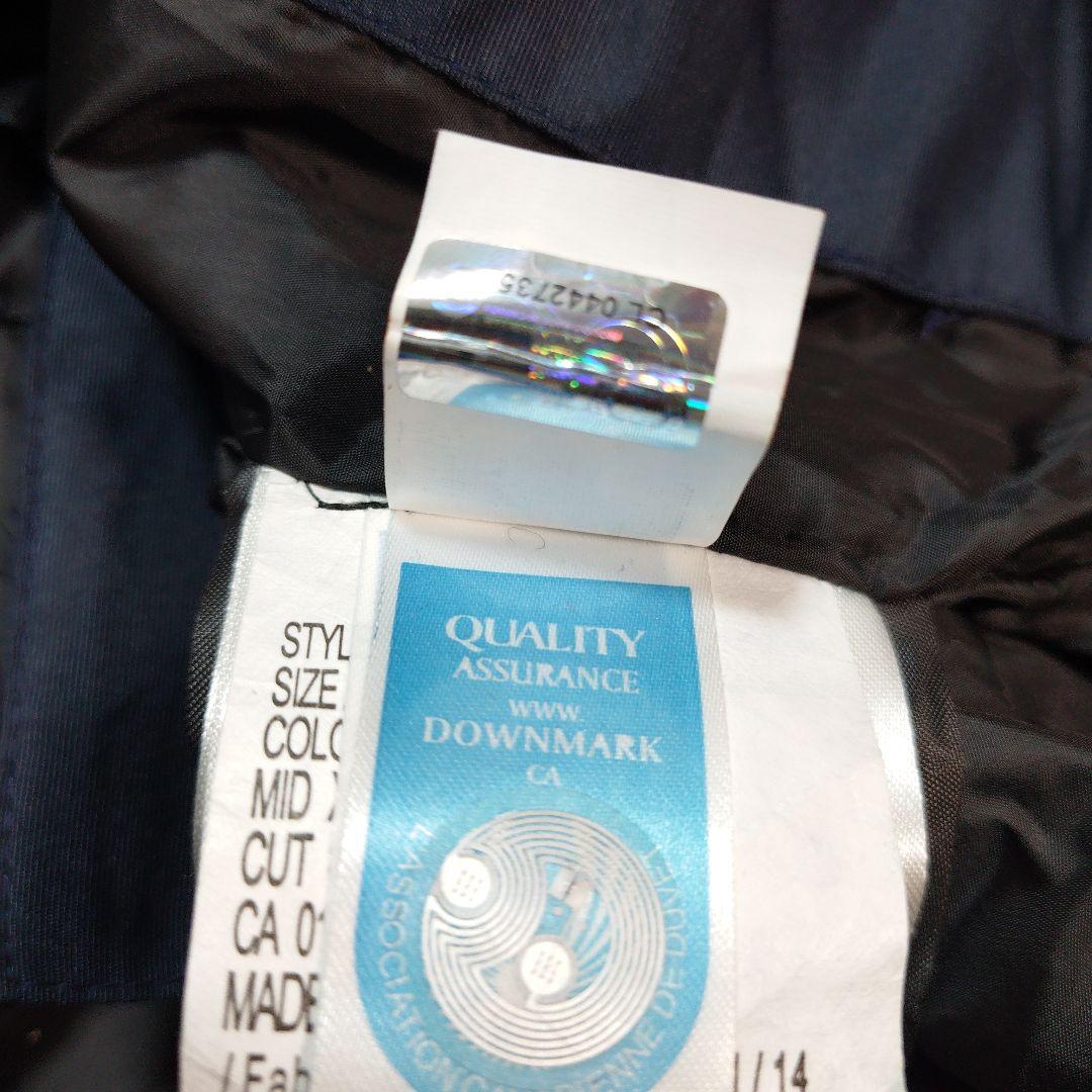 タグ付き未使用品　難あり　カナダグース　EXPEDITION ダウンジャケット