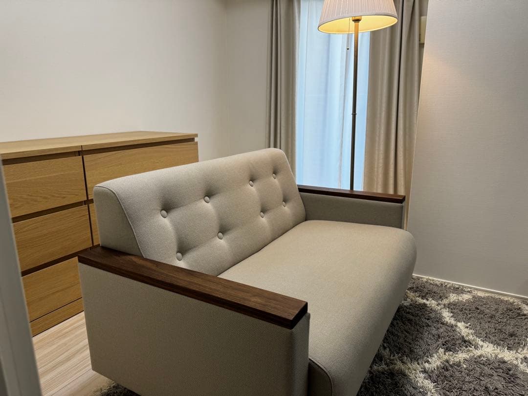 1〜2人掛けソファ