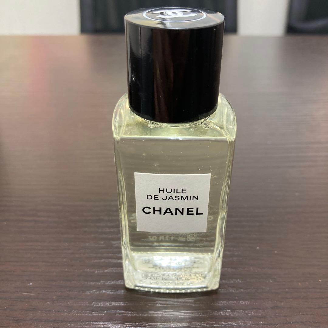 未使用品　CHANEL シャネル　ユイル ドゥ ヴィザージュ　フェイシャルオイル