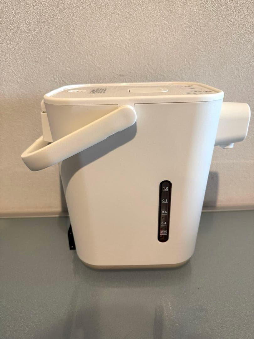 【美品】象印 STAN CP-CA12 電動ポット