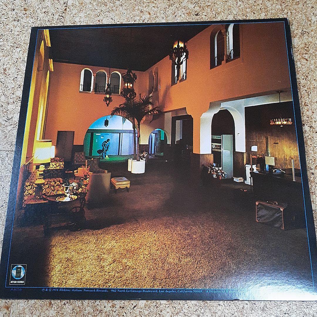 Eagles アルバム 6枚セット