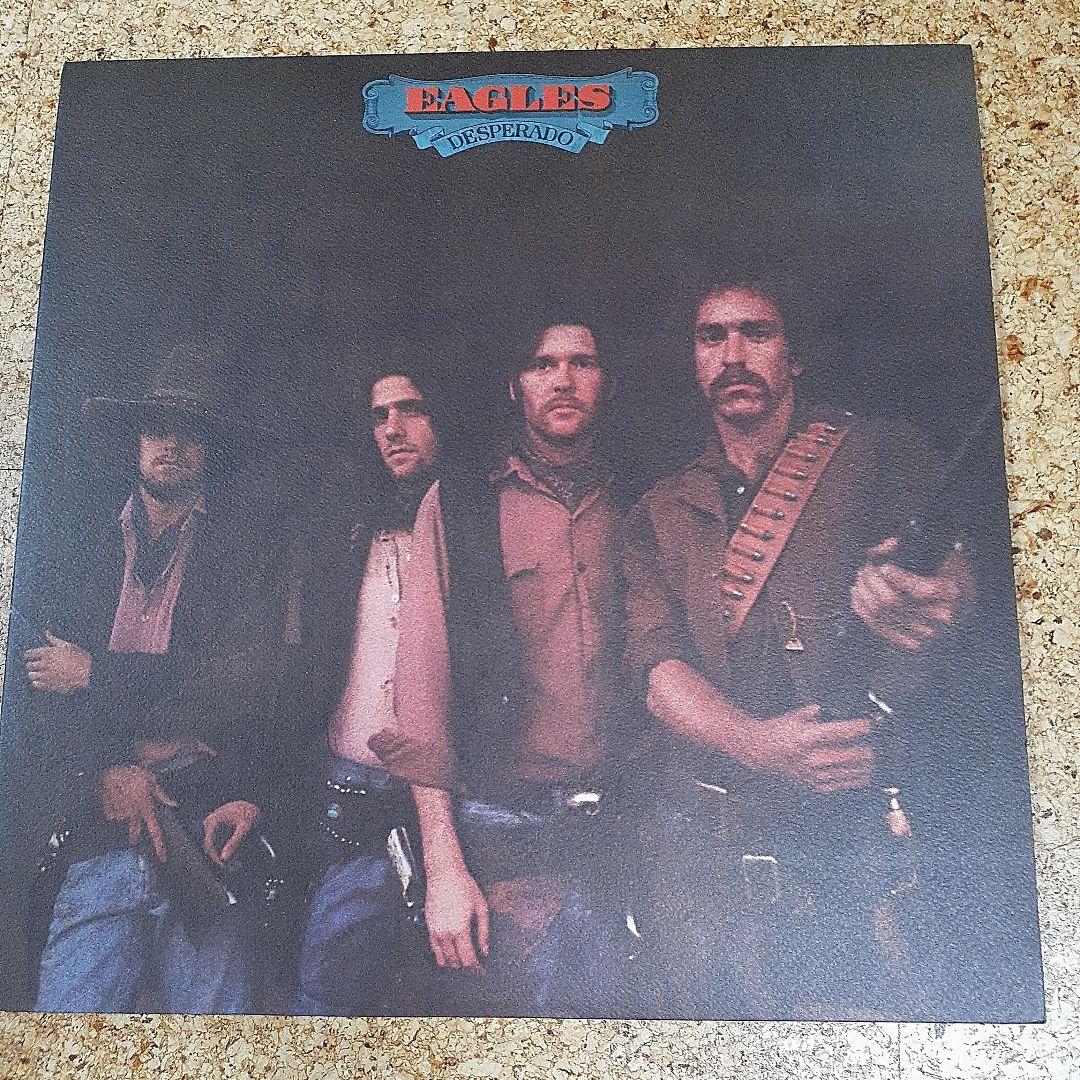 Eagles アルバム 6枚セット