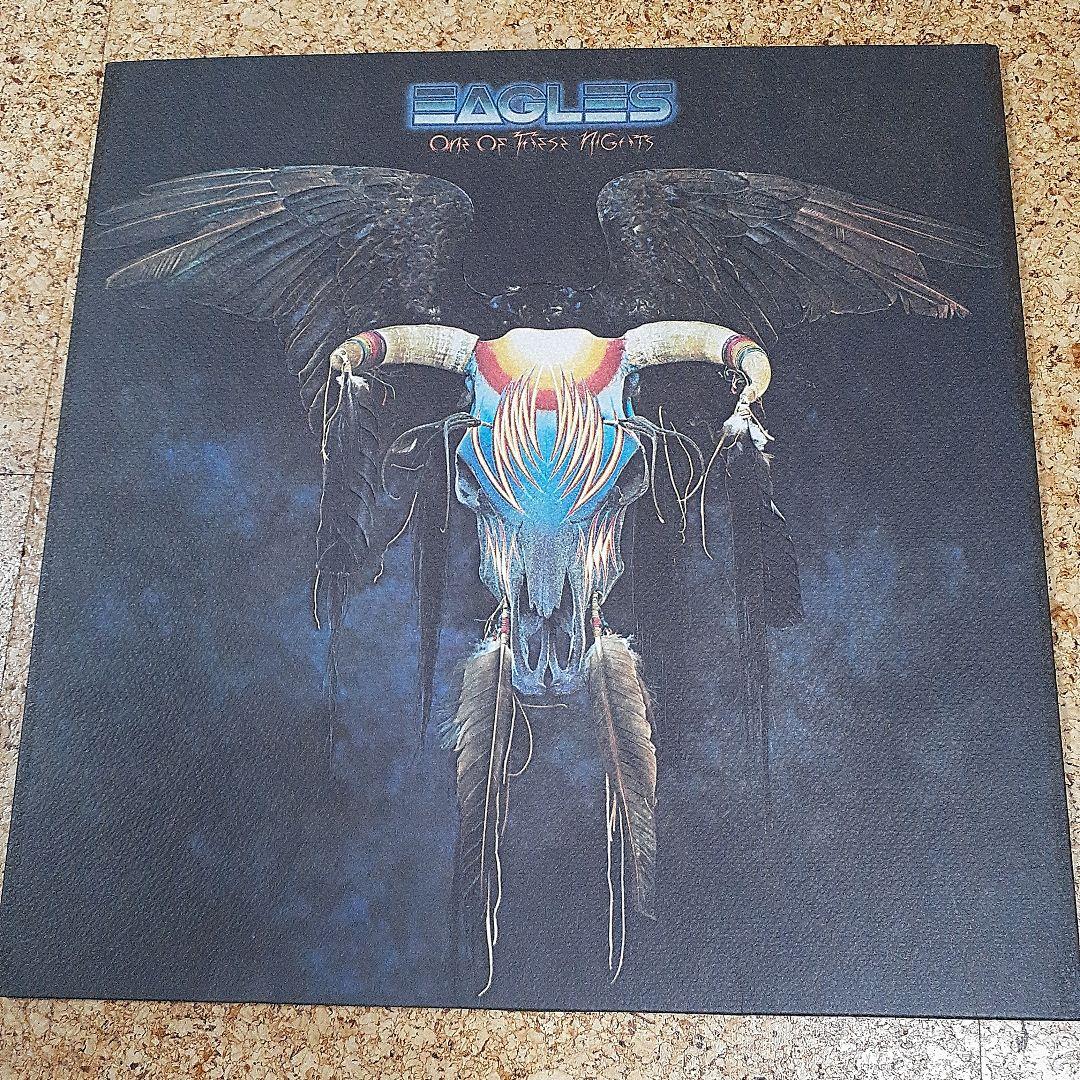 Eagles アルバム 6枚セット