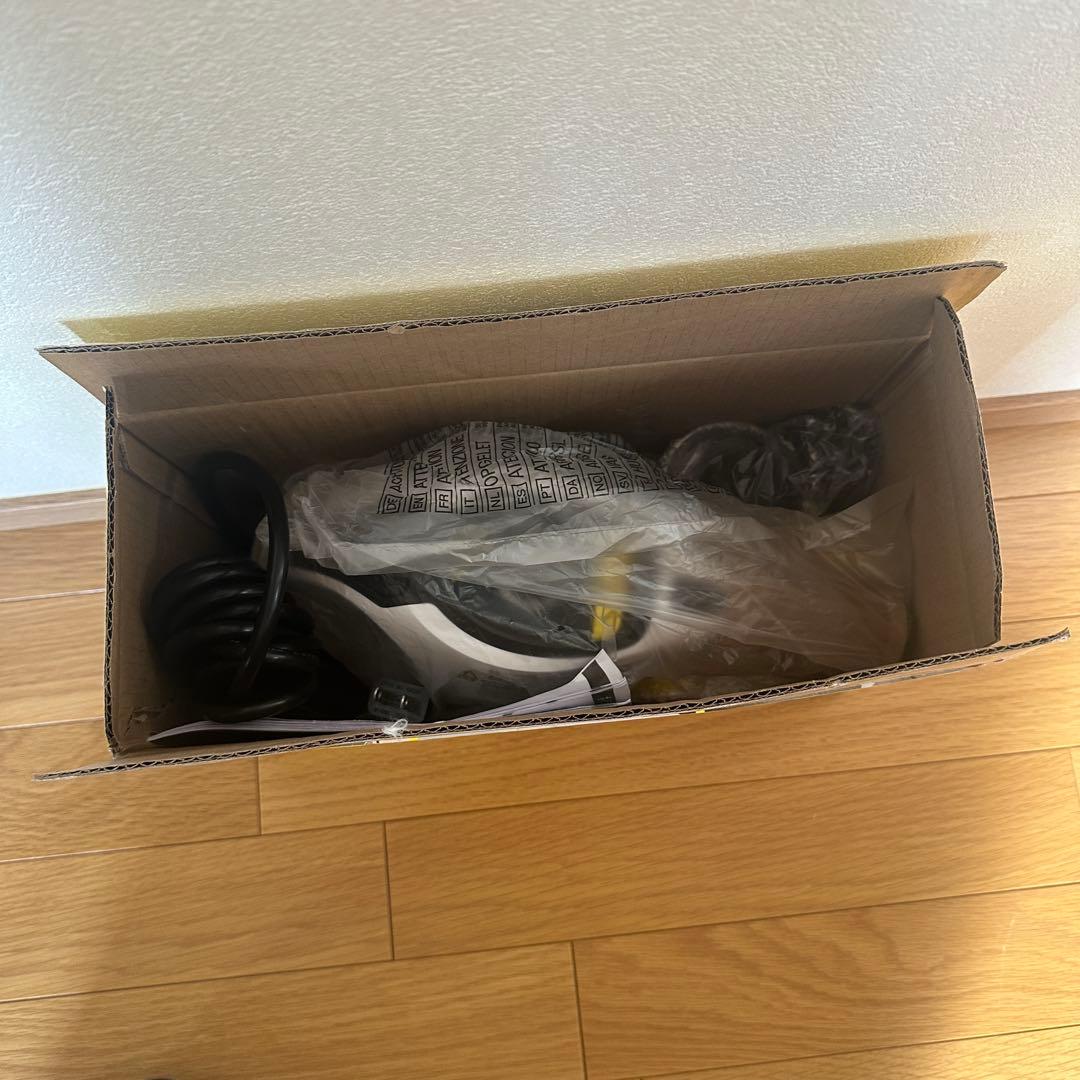 【未使用品】ケルヒャー／スチームクリーナー （SC 1 Plus）