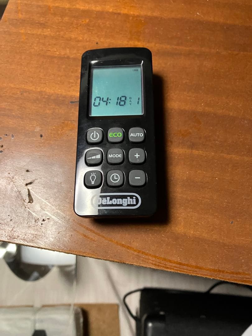 【美品】De'Longhi マルチダイナミックヒーター MDH12-BK