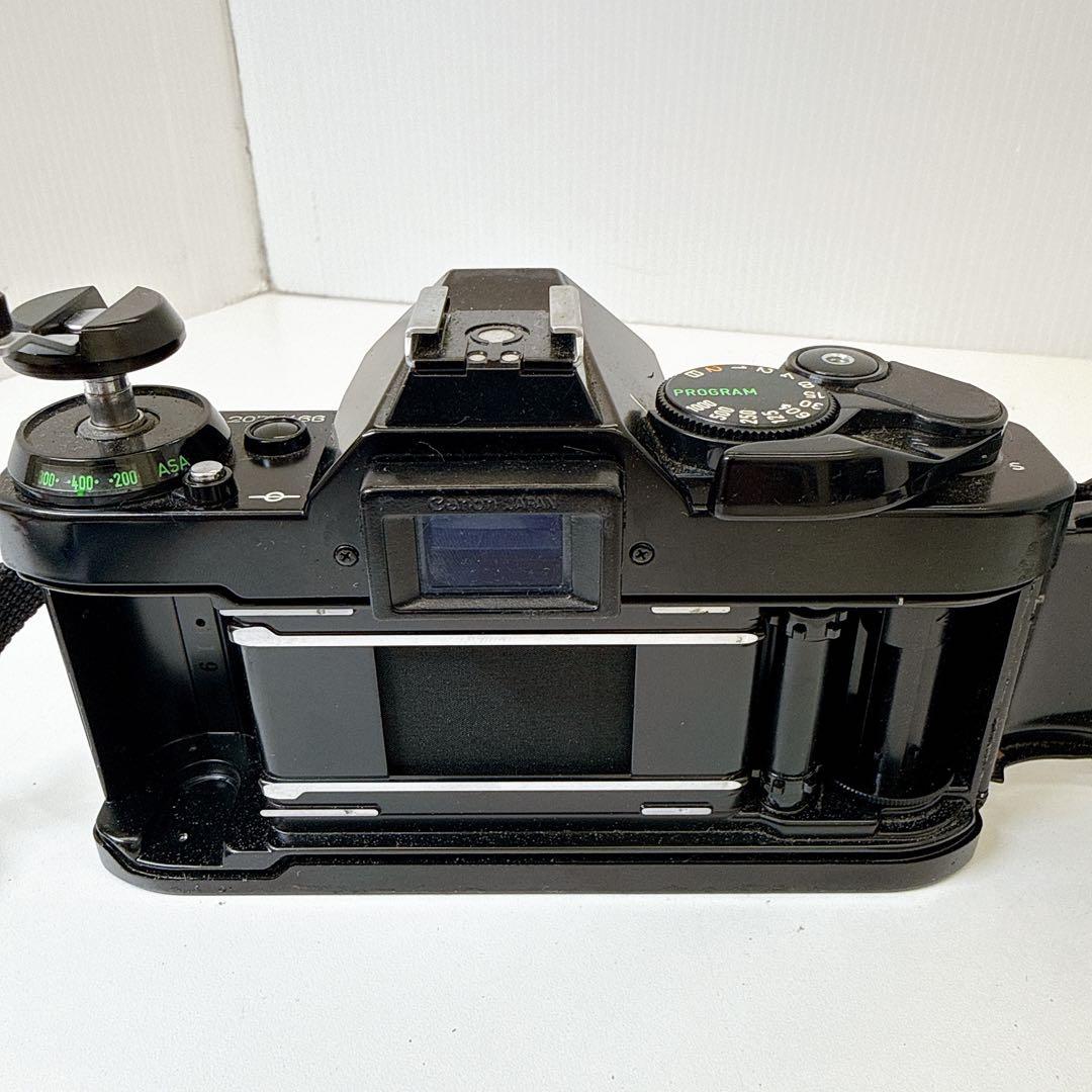 Canon AE-1 PROGRAM 35-70レンズ
