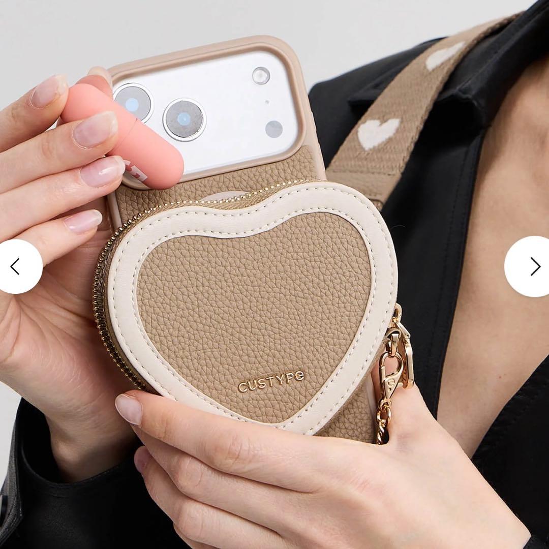 新品 custype iPhone17promax