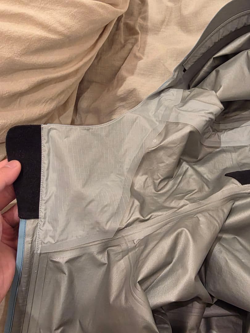 ARC'TERYX アークテリクス Zeta SL Jacket