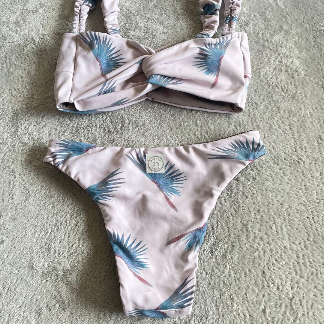 【alexia stam】　パームツリー　上下セット　Sサイズ