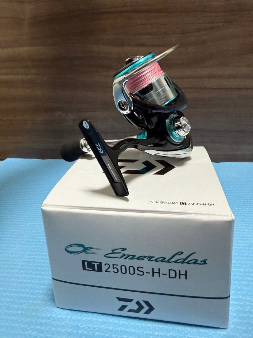 ダイワ エメラルダス 19,Emeraldas LT2500S-H-DH
