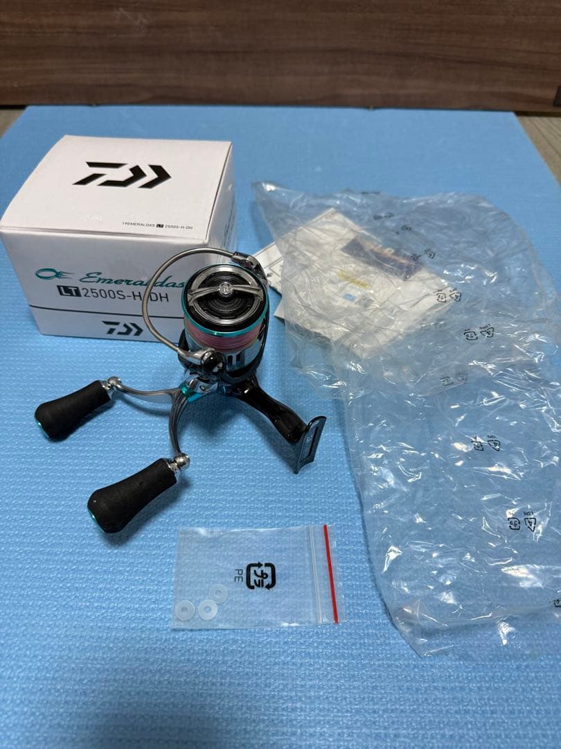 ダイワ エメラルダス 19,Emeraldas LT2500S-H-DH
