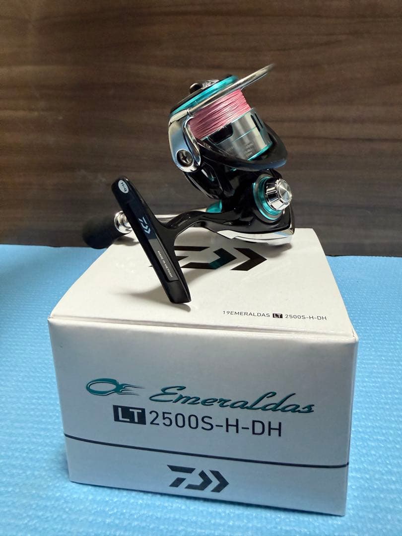 ダイワ エメラルダス 19,Emeraldas LT2500S-H-DH