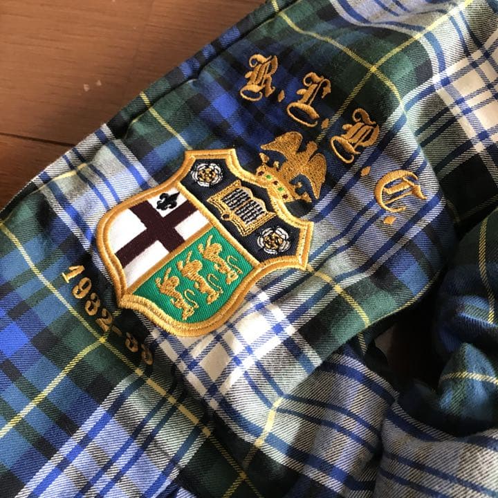 【M10号】POLO RALPH LAUREN ポロラルフローレン ダウンベスト