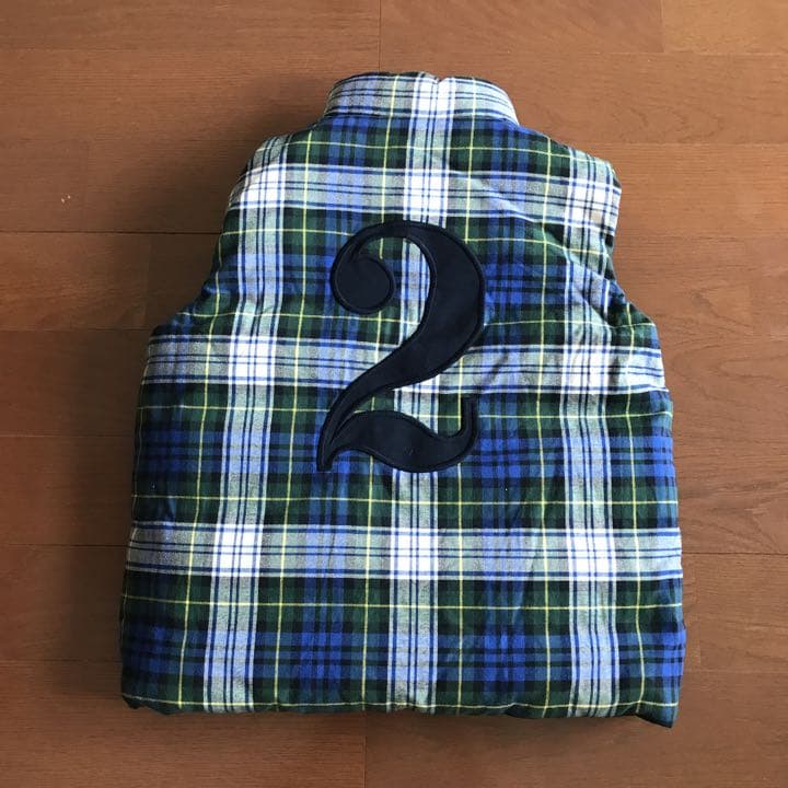 【M10号】POLO RALPH LAUREN ポロラルフローレン ダウンベスト